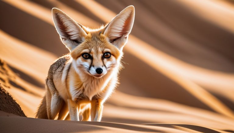 Main Predators of Fennec Foxes: What Fierce Predators Prey on Adorable Fennec Foxes?