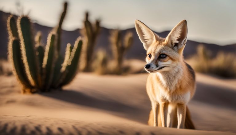 Where to Find Fennec Foxes for Sale: A Guide to Owning a Pet Fennec Fox