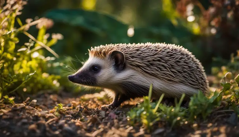 Hedgehog Habitats