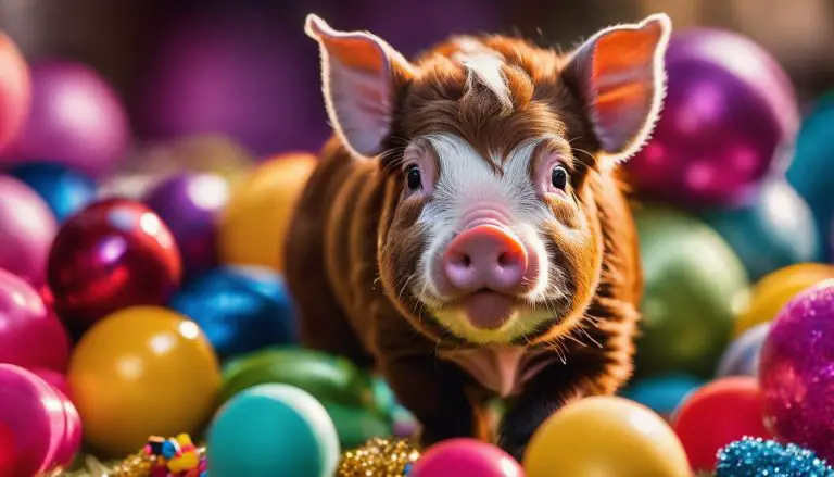 Fun facts about pet dwarf pigs