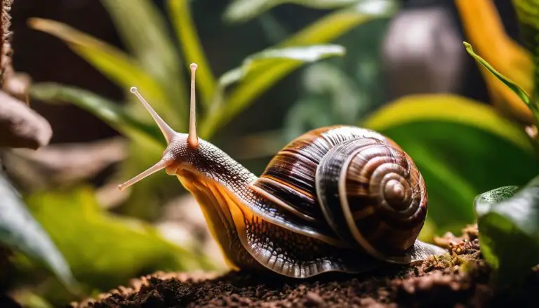 How to Take Care for Your African Land Snails