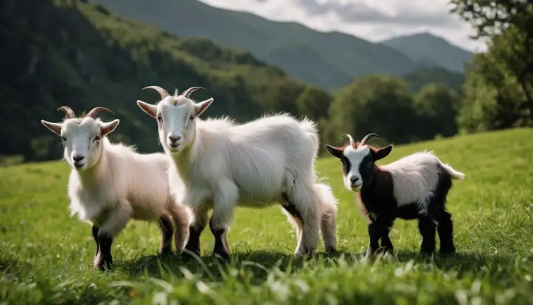 How Long Do Pygmy Goats Live?