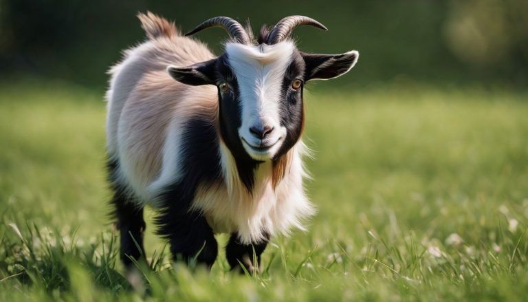 Pygmy Goat Nutrition 101: What Every Owner Should Know
