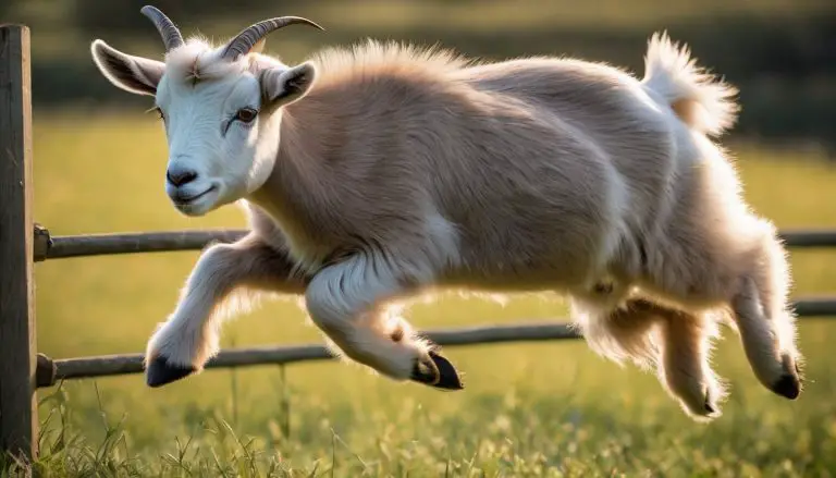 How High Can Pygmy Goats Jump