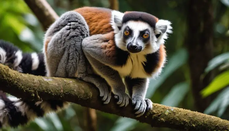 exotic pet lemur