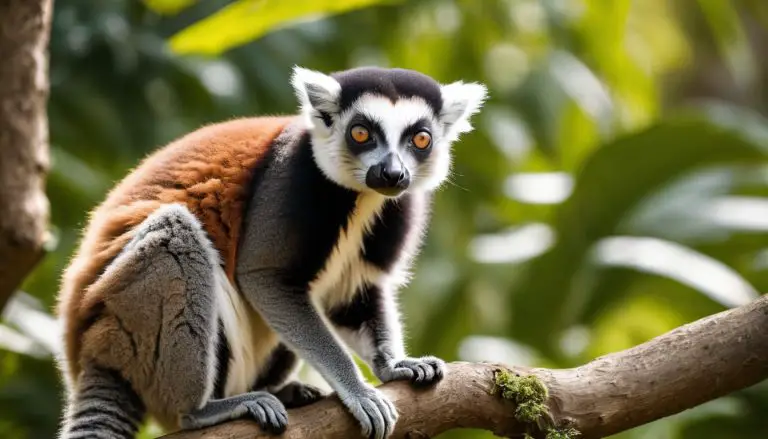 Understanding Lemurs: Primates that Evolved Independently