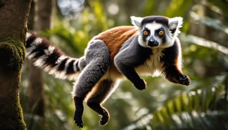Lemurs as Pets
