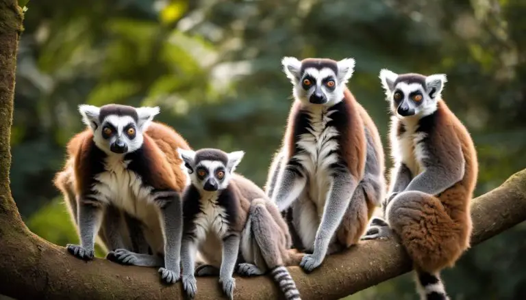 unusual pet lemur
