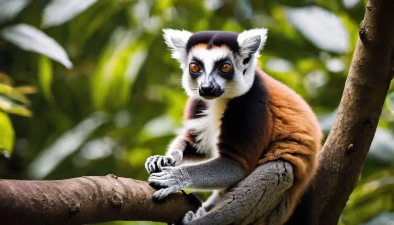 Discovering the Unique Vocalizations of Lemurs: What Sound Does a Lemur Make?
