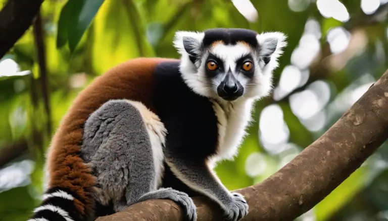 unusual pet lemur