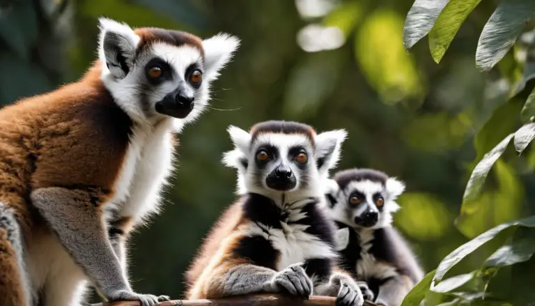 lemur unusual pets