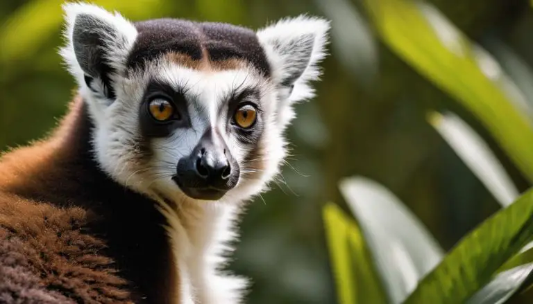 Lemur unusual pet