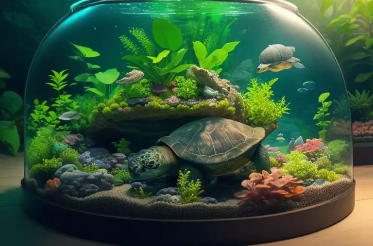 best turtle tank
