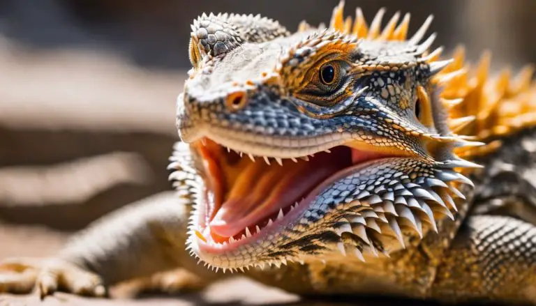 Do Bearded Dragons Have Teeth? Everything You Need To Know