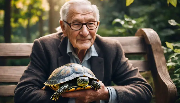 Pet Turtle Lifespan: Can You Maximize Your Pet Turtle To Be 100 Years Old?
