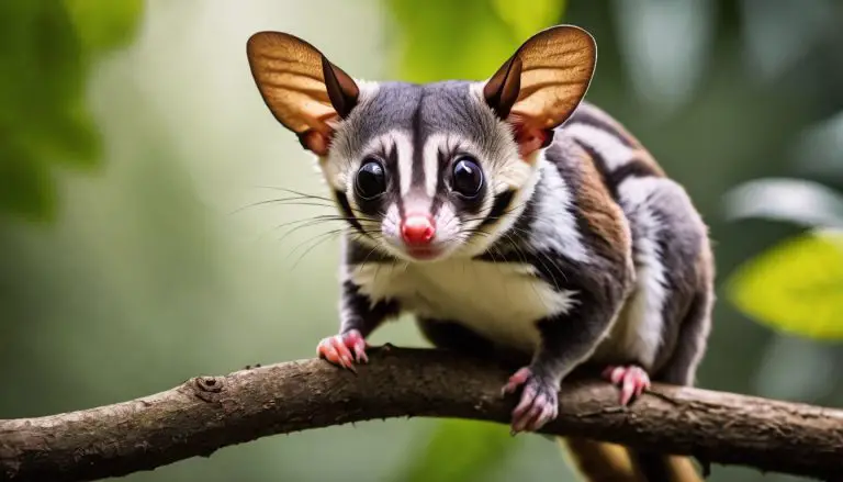 what kind of pet is a sugar glider