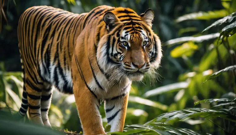Will a Pet Tiger Protect You? Exploring the Safety and Protection Factors of Keeping a Pet Tiger