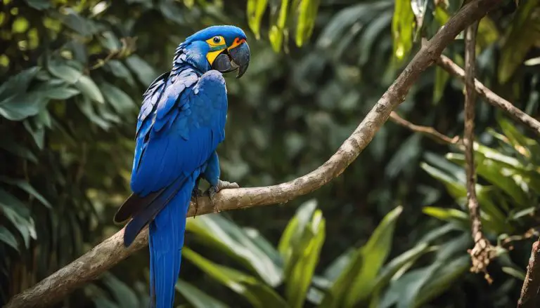 Can You Have a Hyacinth Macaw as a Pet? A Guide to Caring for these Beautiful Birds