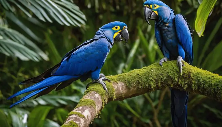 Find Out How Long Do Pet Hyacinth Macaws Live: Exploring Their Lifespan