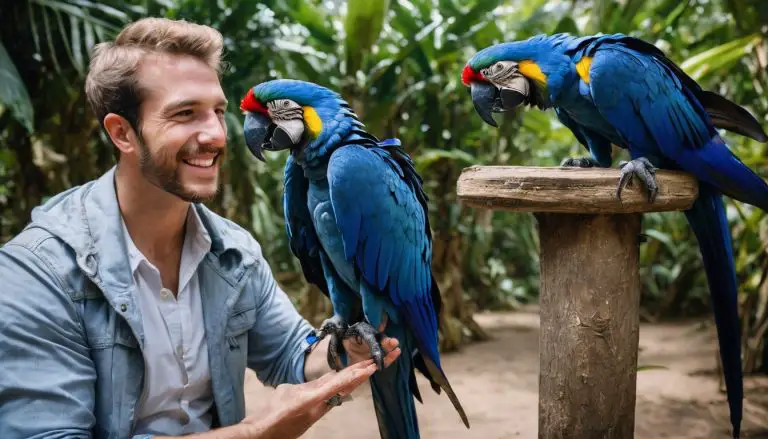 Where Can You Buy a Hyacinth Macaw? Your Guide to Finding the Perfect Pet