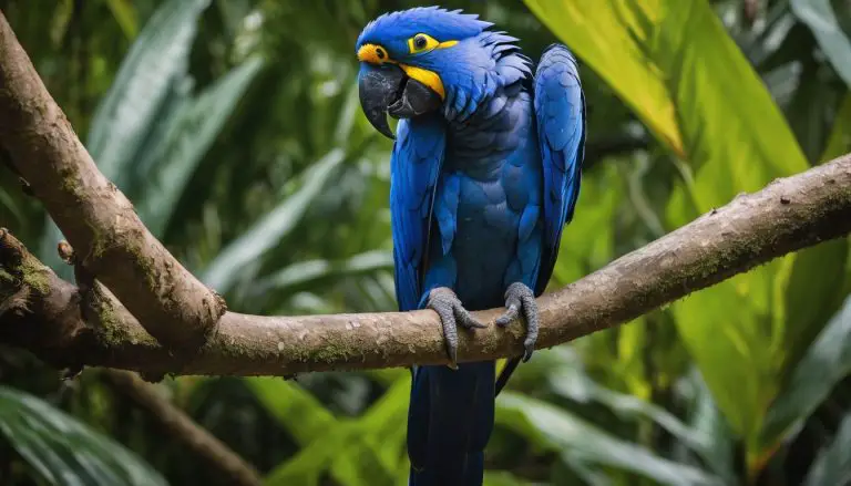 Best Practices for Hyacinth Macaw Health and Maintenance