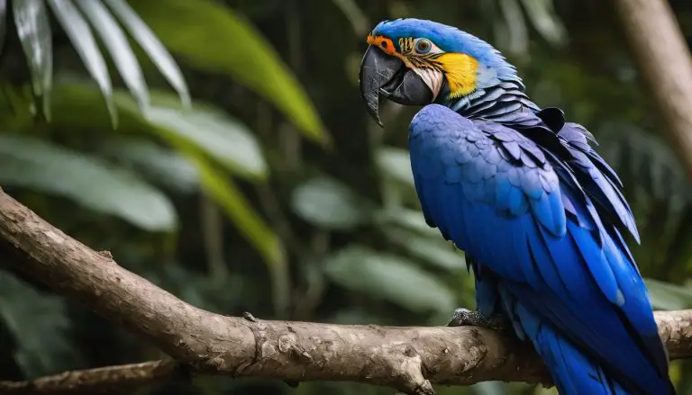Hyacinth Macaw in the Wild vs. as Pets: An Examination of the Pros and Cons