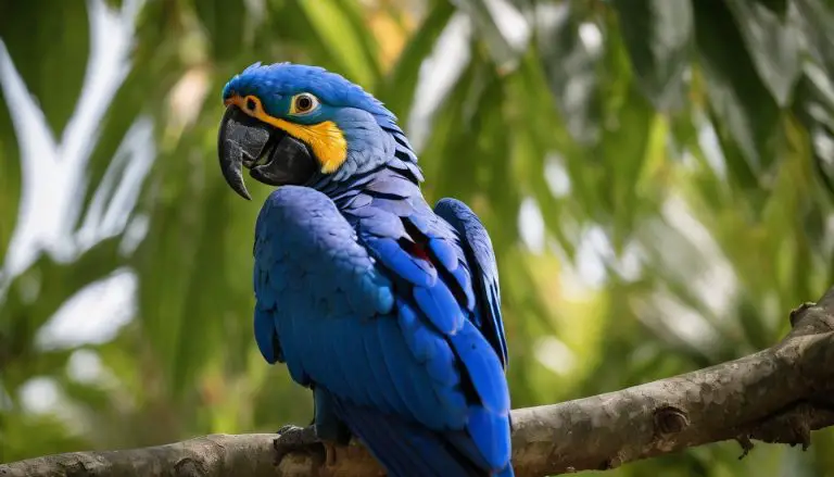 Can a Hyacinth Macaw Talk? Revealing the Truth about Their Remarkable Talking Abilities