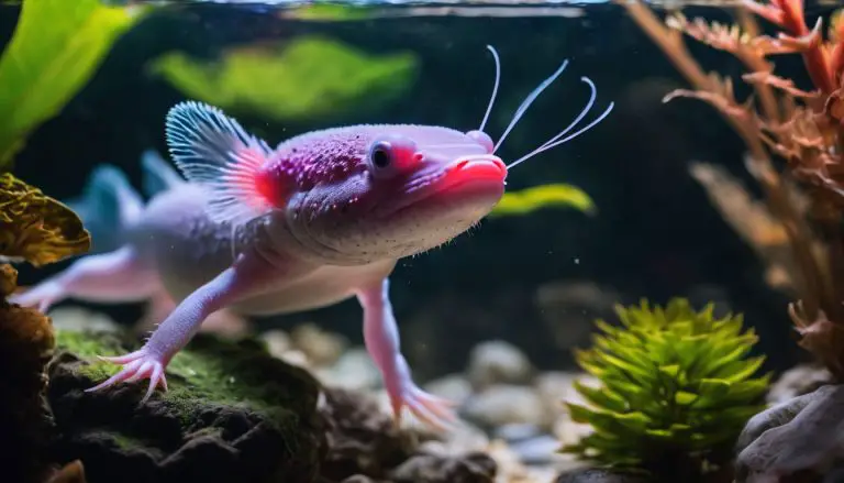 What Do Pet Axolotls Need? A Comprehensive Guide to Caring for Axolotls as Pets