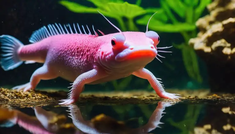 Crucial Pet Axolotl Care Tips and Guidelines for Optimal Care