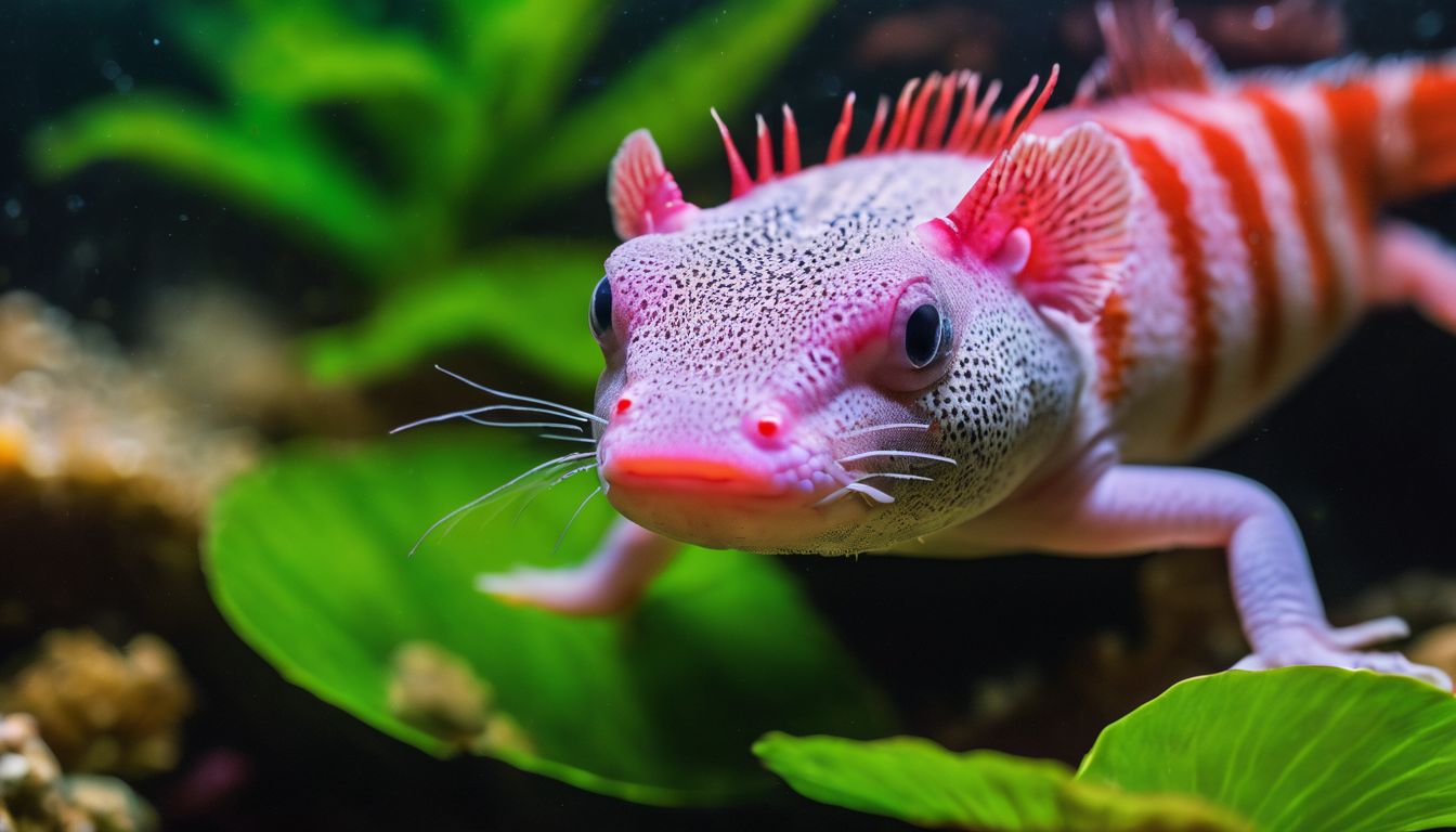 Where can you buy axolotls as pets