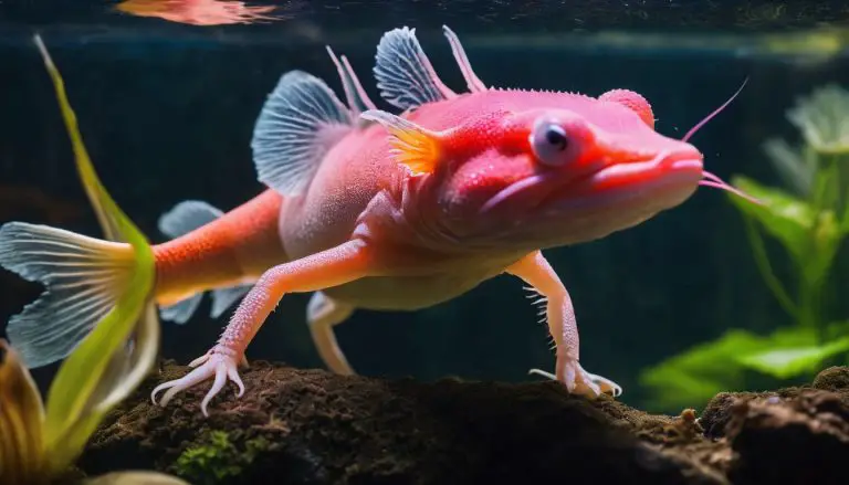 The Complete Breakdown Pet Axolotls Costs: Uncovering the True Expenses