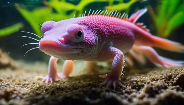 Considerations Before Getting a Pet Axolotl: What You Need to Know