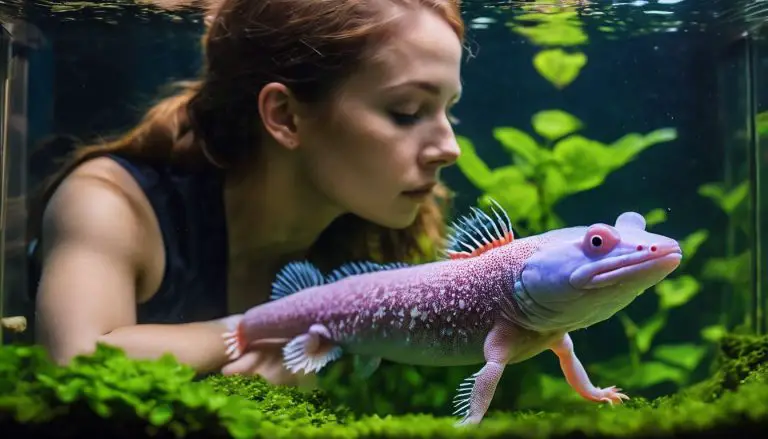 Best Places to Locate Pet Stores That Sell Axolotls