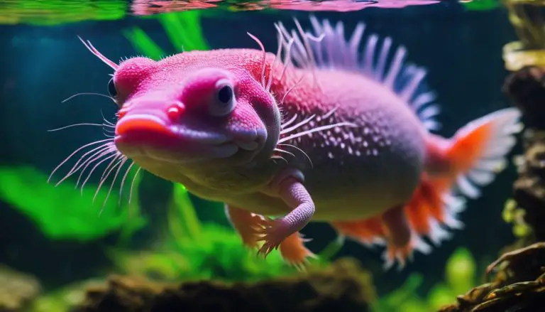 Are Pet Axolotls Legal? A Comprehensive State-by-State Guide