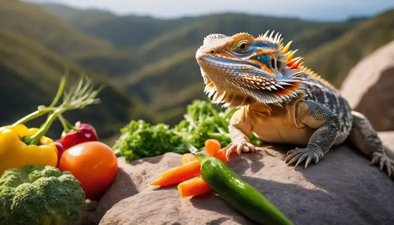 Bearded Dragon Feeding Tips for Optimal Nutrition