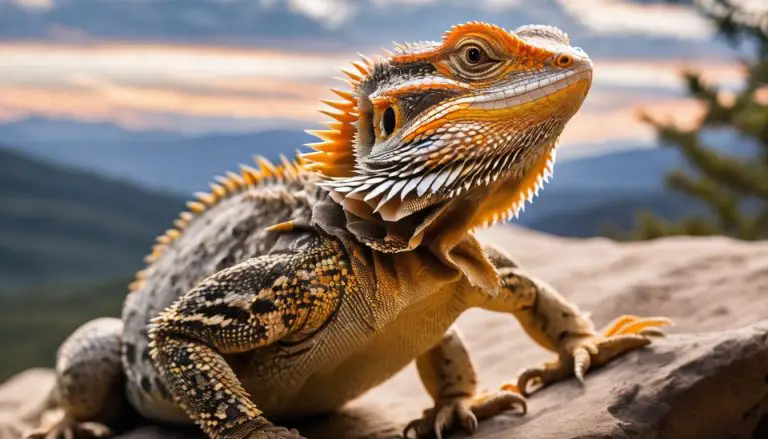 How Do Bearded Dragons Communicate? A Guide to Understanding their Communication Methods