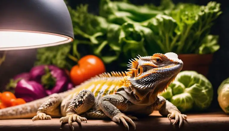 Should Bearded Dragons Eat Everyday? A Guide to Feeding Frequency for Healthy Pet Dragons
