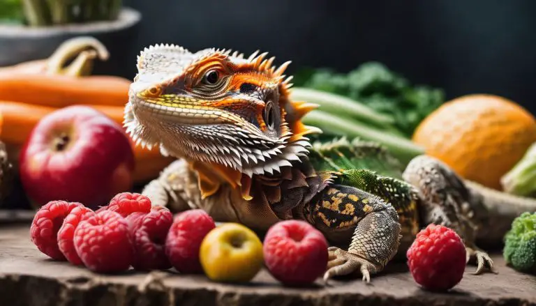 Should Bearded Dragons Eat Mealworms