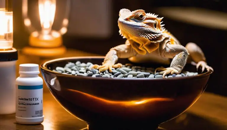 The Importance Of Vitamin D3 And Calcium For Bearded Dragons