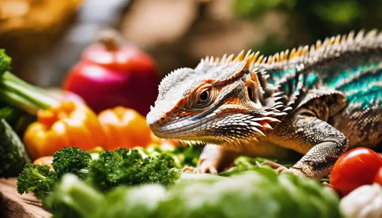 Bearded Dragon Treats and Supplements