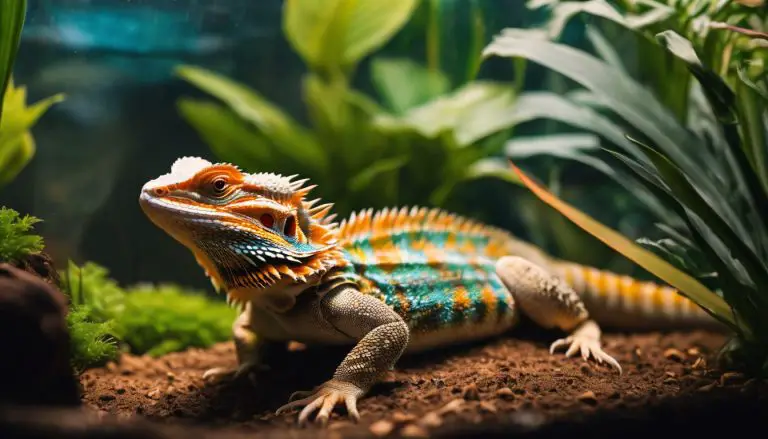 Bearded Dragon Aggression and Stress