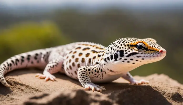 how much is a leopard gecko