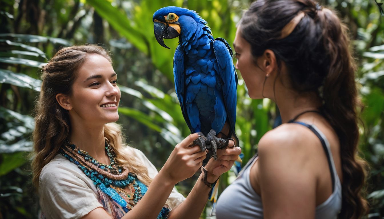 Are Hyacinth Macaws Dangerous