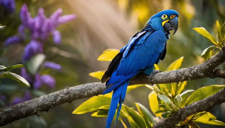 Hyacinth Macaw Pet Price: How Much Does It Cost to Own a Hyacinth Macaw?