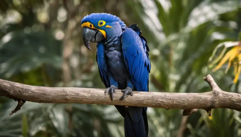 Hyacinth Macaw Ownership Regulations