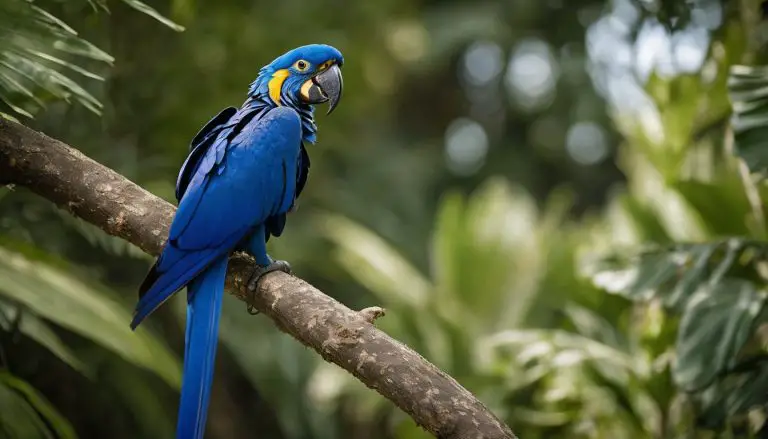 Hyacinth Macaw Behavioral Traits
