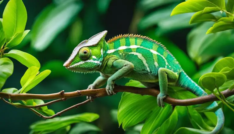 What Chameleons Make The Best Pets