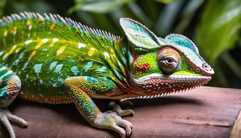 Can Chameleons Change To Any Color