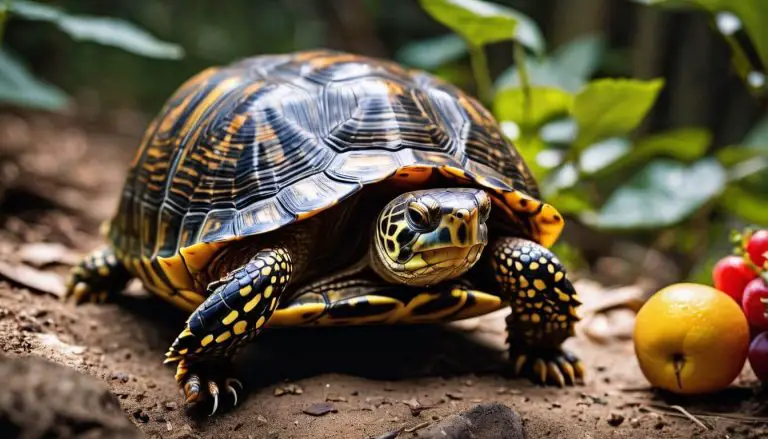Can Box Turtles Eat Insects? A Guide to Their Diet and Feeding Habits