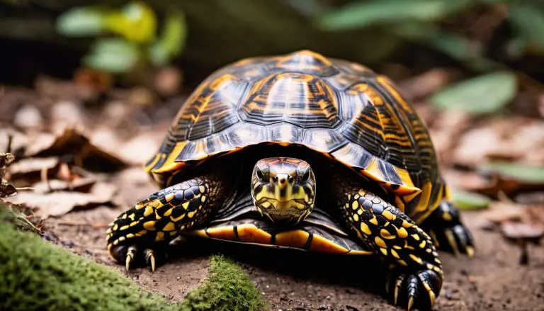How to Tell the Age of a Box Turtle: A Guide to Determining Age